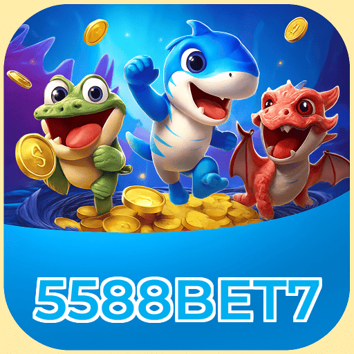 5588BET7 Logo